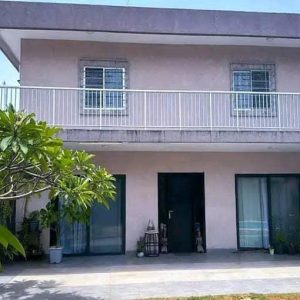 UNE VILLA À VENDRE À COTONOU LES COCOTIERS :640m²